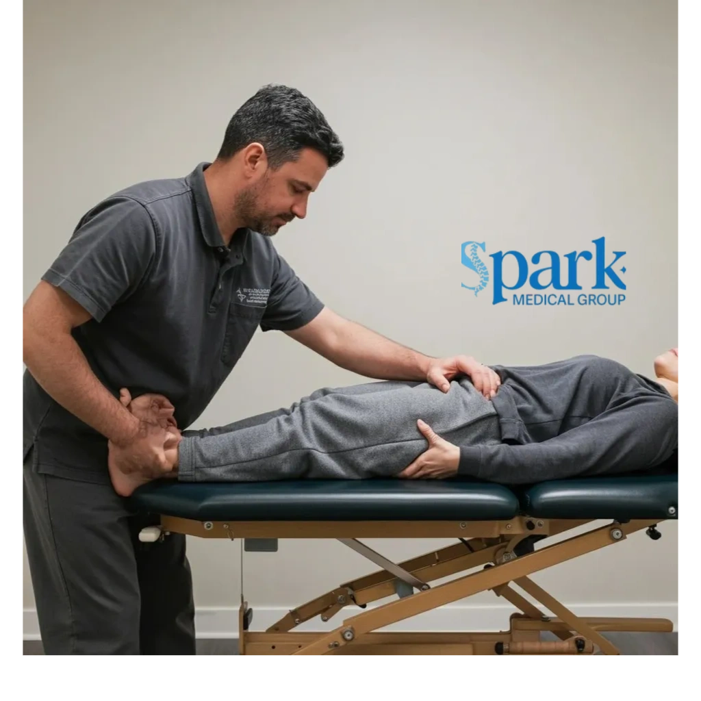 SPARK Chiropractic clinic photo 4